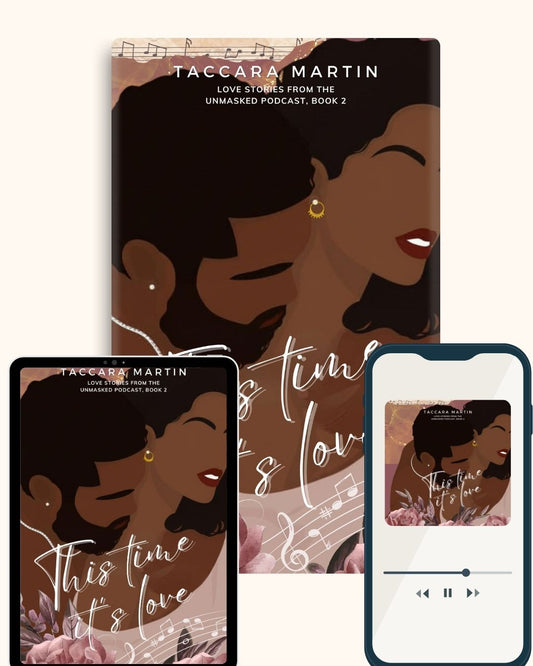 This Time It's Love Hard Cover: The Anniversary Special Edition Bundle