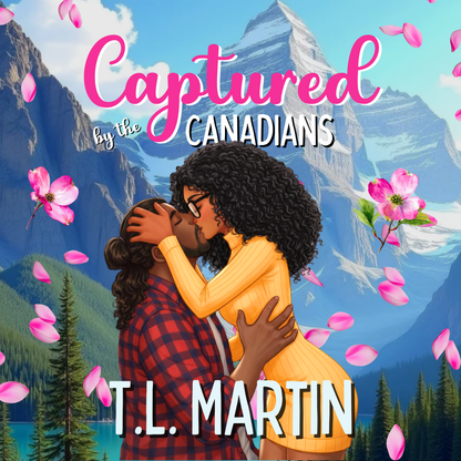 Captured by the Canadians Hardback Cover + Audiobook Bundle