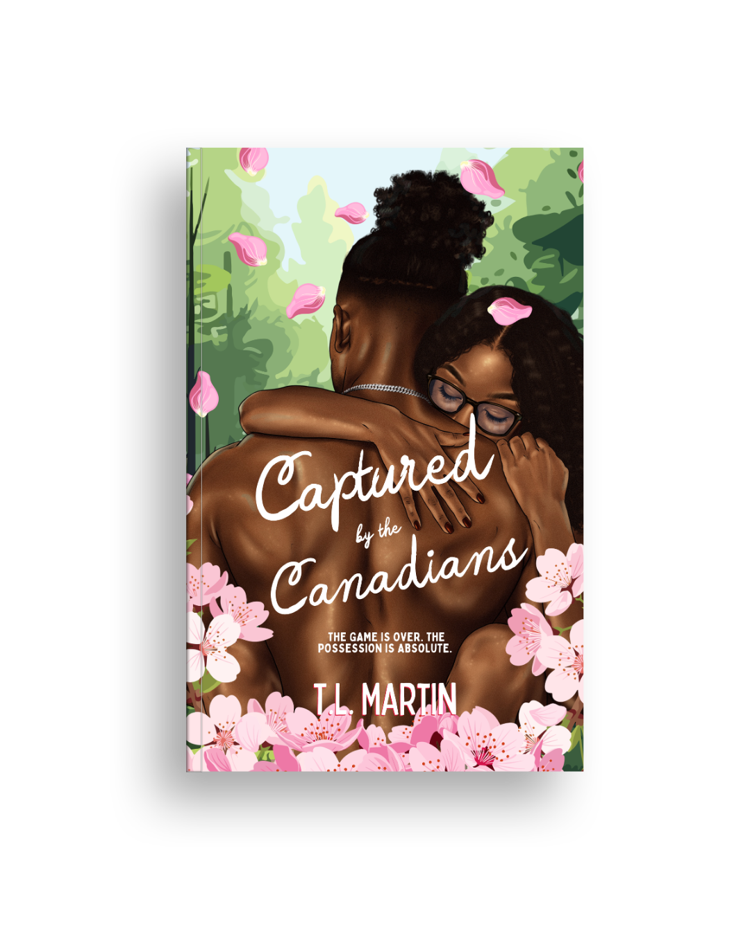 Captured by the Canadians, Limited Exclusive Cover