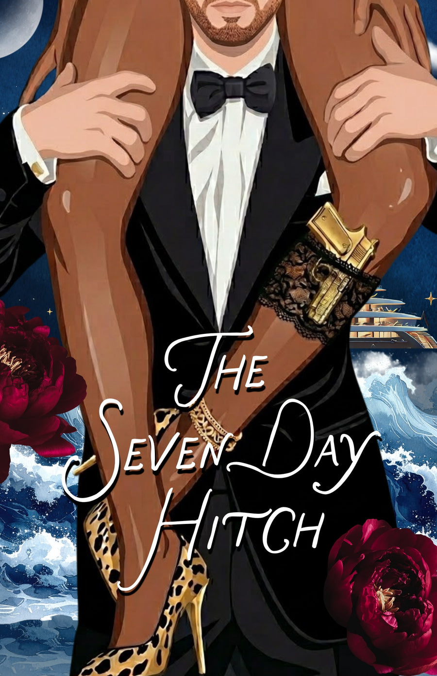 The 7-Day Hitch: Illustrated Special Edition Hard Cover